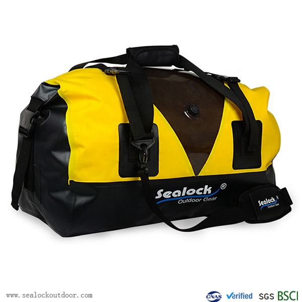 Grande Impermeabile Duffle Borsa