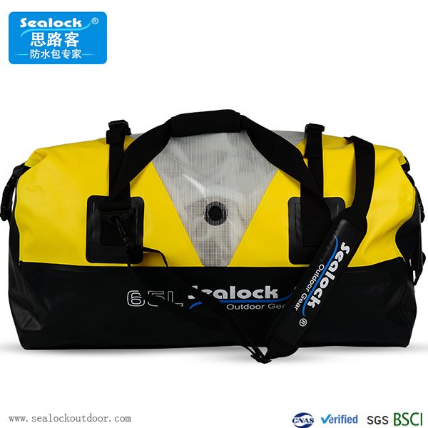 80Liter Impermeabile Duffel Borsa Con pvc