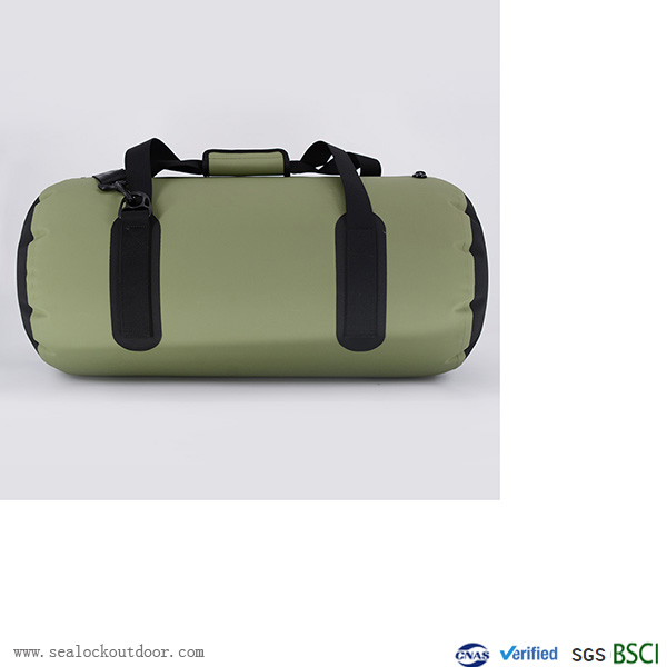 TPU Impermeabile Viaggio Borsa Con Airtight Cerniera