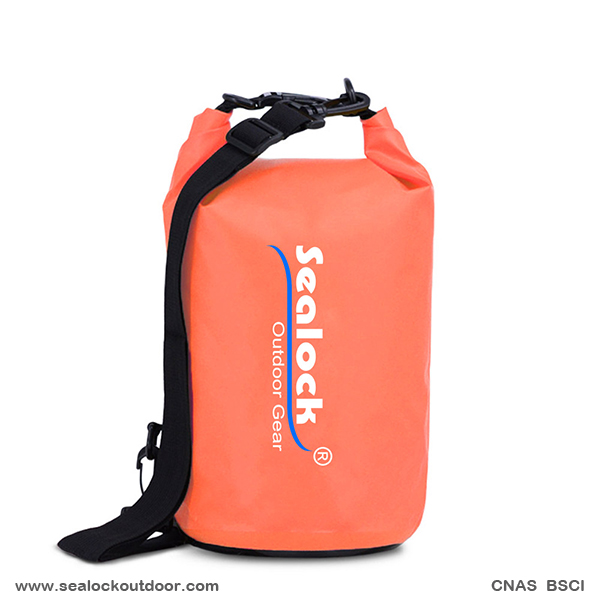 5L PVC Impermeabile Tubo Asciutto Borsa Per Spiaggia