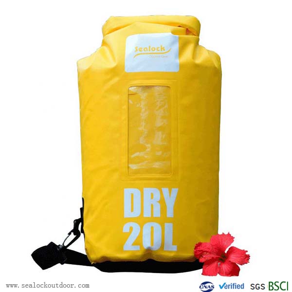 Impermeabile Asciutto Borsa 20Liter