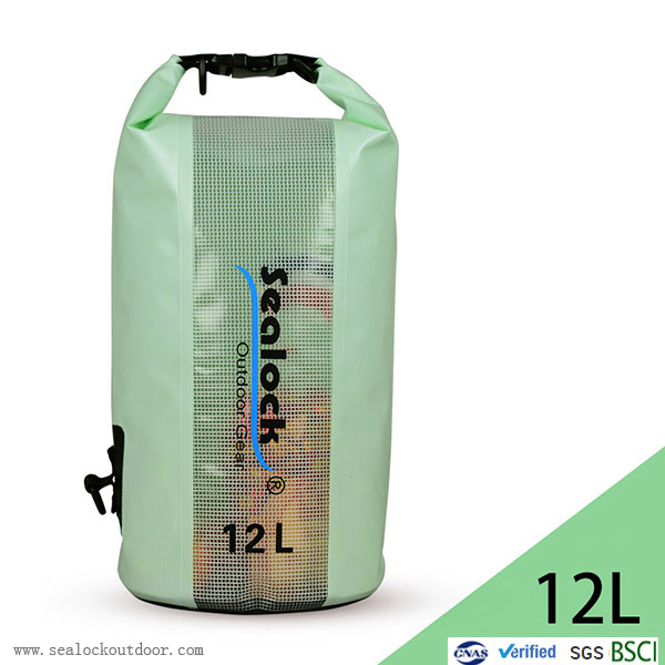 12Liter Impermeabile Tubo Asciutto Borsa