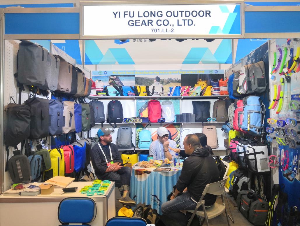 Mi mancano i giorni dell'Outdoor Retailer Show