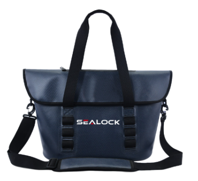 Borsa termica morbida isolata a tenuta stagna Borsa termica portatile da 20 lattine per picnic, pranzo, pesca, galleggiante
