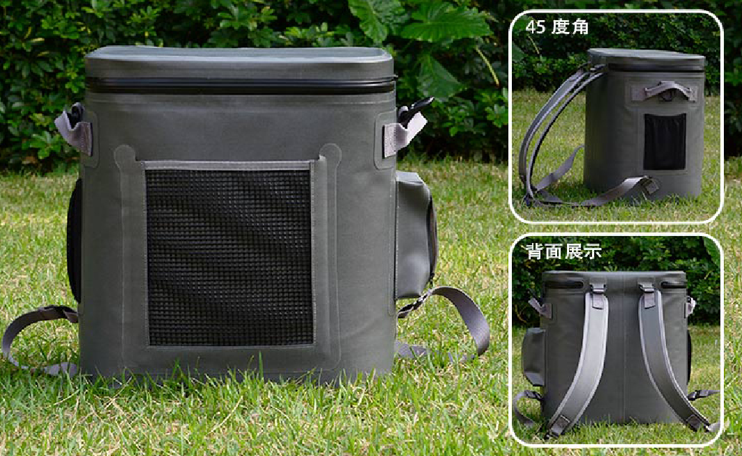 Zaino refrigerante morbido impermeabile Sealock dal fornitore vietnamita