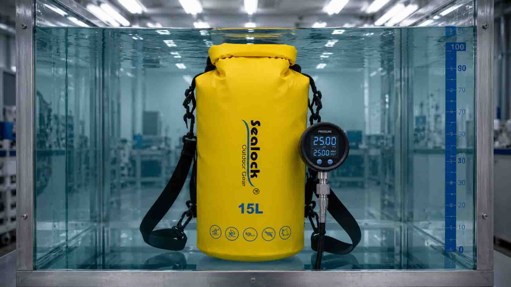 Impermeabilizzazione di livello industriale: come la saldatura RF previene le perdite a livello di produzione