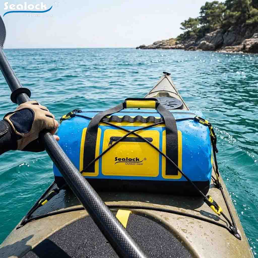 Il miglior borsone impermeabile per viaggi in kayak