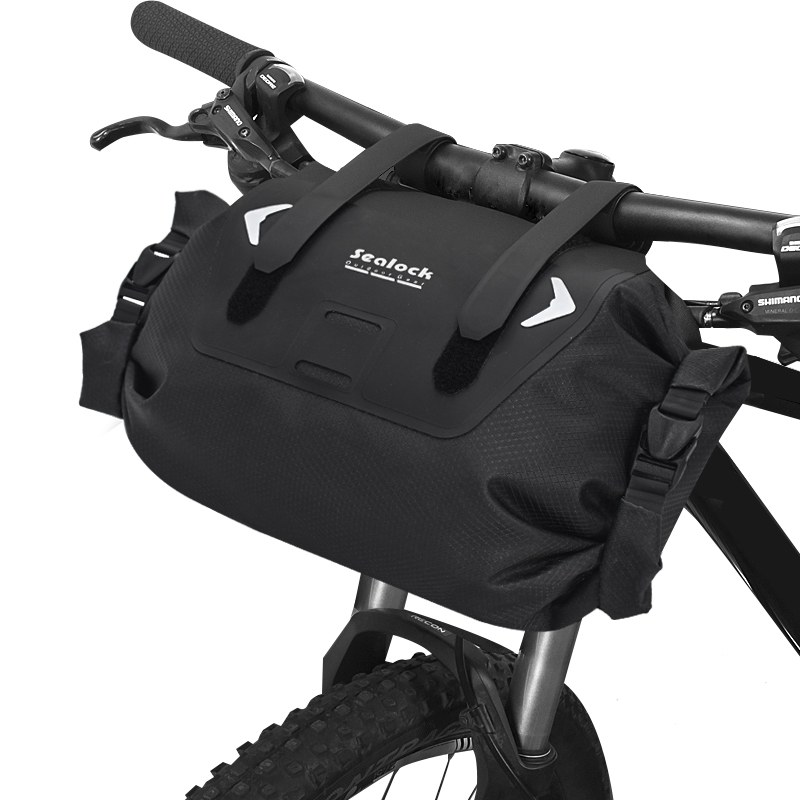La migliore borsa da manubrio impermeabile per il bikepacking
