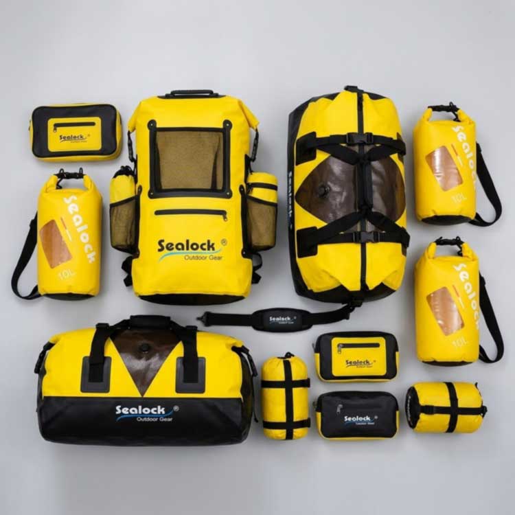 Borsa da campeggio impermeabile OEM per marchi outdoor