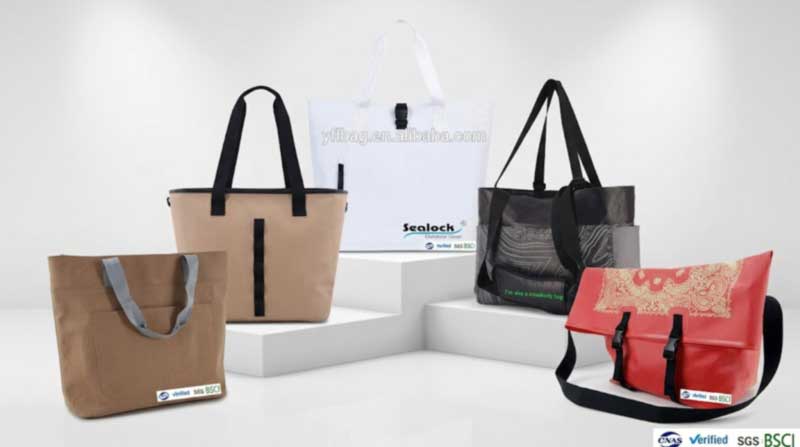 Guida all'acquisto di borse tote impermeabili all'ingrosso