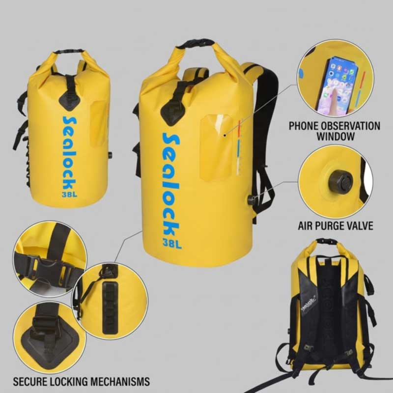 Guida alla produzione di borse per kayak personalizzate