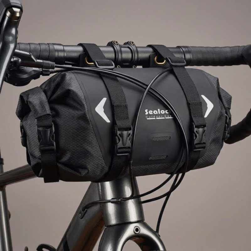 Borse per bikepacking per OEM: saldate, valvola di spurgo, MOQ 300