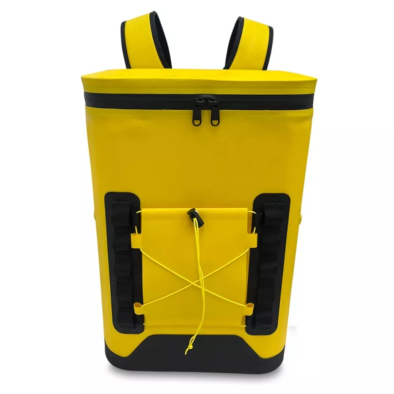 Zaino con borsa termica