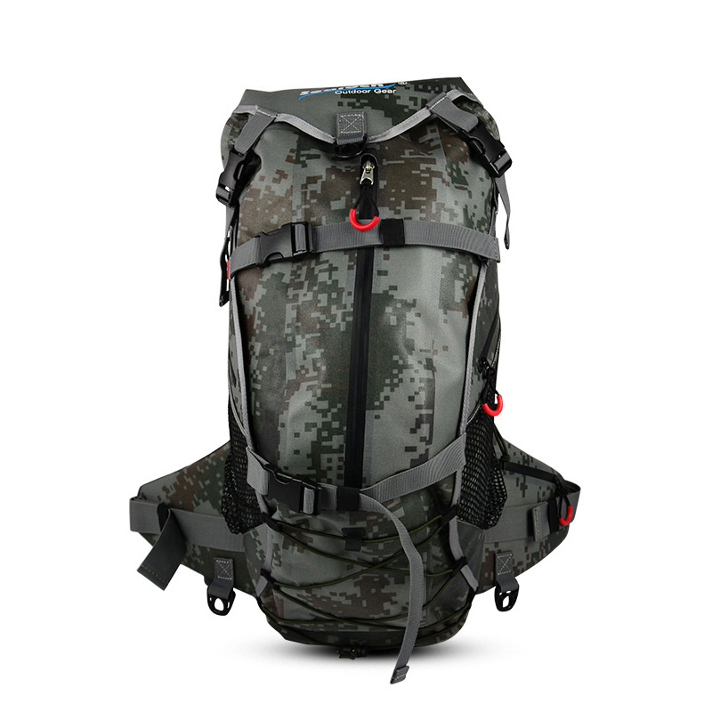 Zaino da trekking impermeabile Camo 25L