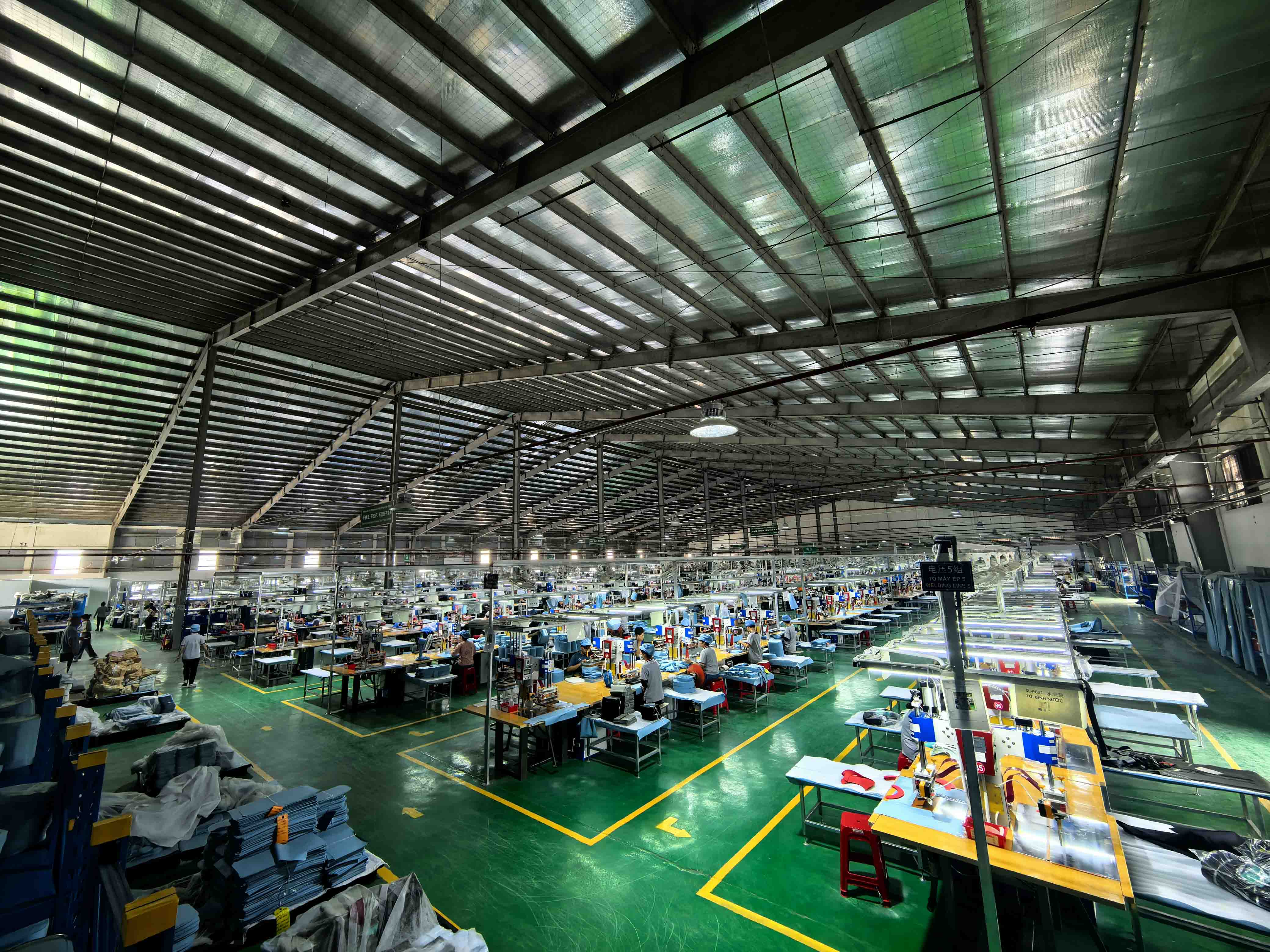 sealock-vietnam-HF-welding-equipment 