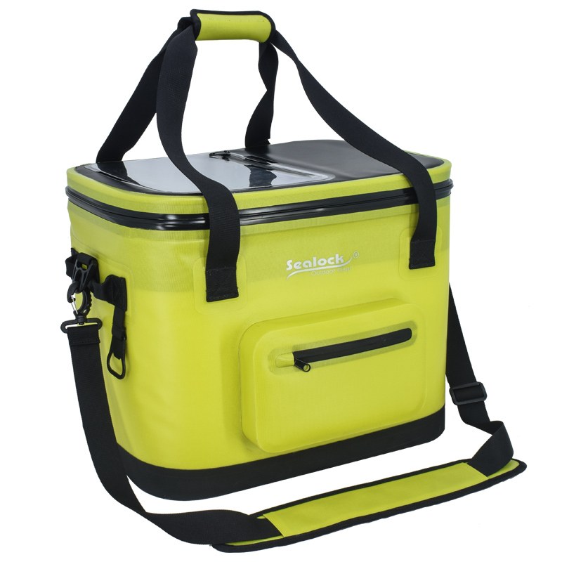 Borsa termica impermeabile con lato morbido SEALOCK da 24 lattine