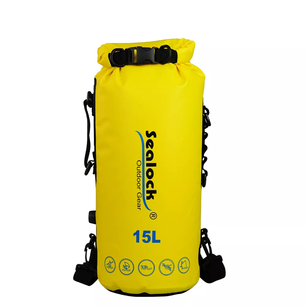 Borsa impermeabile per zaino impermeabile per kayak