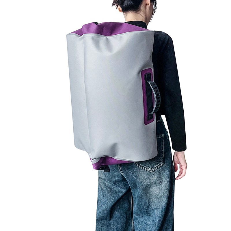 Zaino impermeabile per la borsa a secco da viaggio